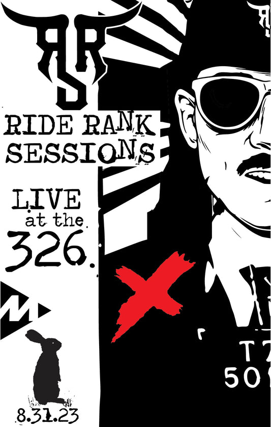 Ride Rank Sessions Live!! 8/31/2023